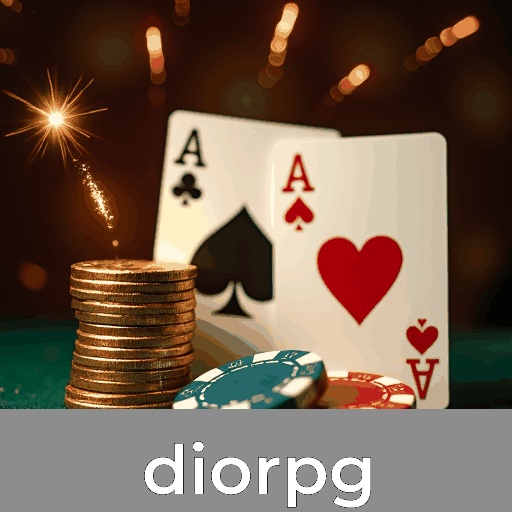 diorpg: Seu Cassino Online Seguro e Premiado