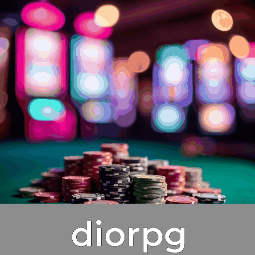 Variedade e Qualidade de Jogos de Cassino no diorpg