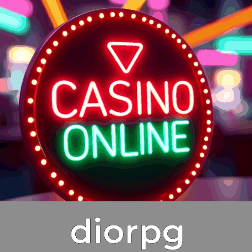 Variedade e Qualidade de Jogos de Cassino no diorpg