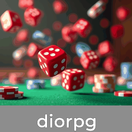 Diorpg: Slots Premium, Jogos de Mesa e Realismo com Dealers ao Vivo