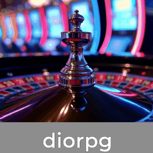 Diorpg: Slots Premium, Jogos de Mesa e Realismo com Dealers ao Vivo