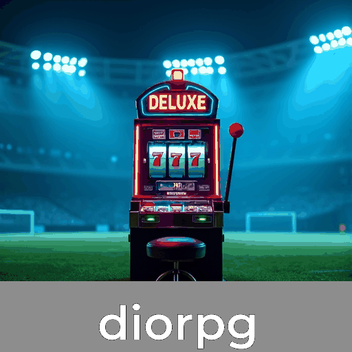 diorpg: Seu Cassino Online Seguro e Premiado