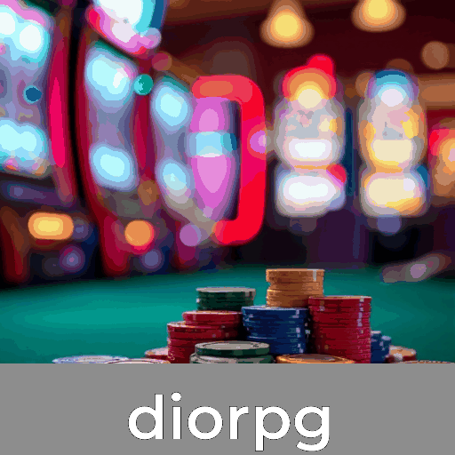 Variedade e Qualidade de Jogos de Cassino no diorpg