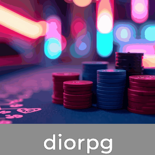 Diorpg: Slots Premium, Jogos de Mesa e Realismo com Dealers ao Vivo